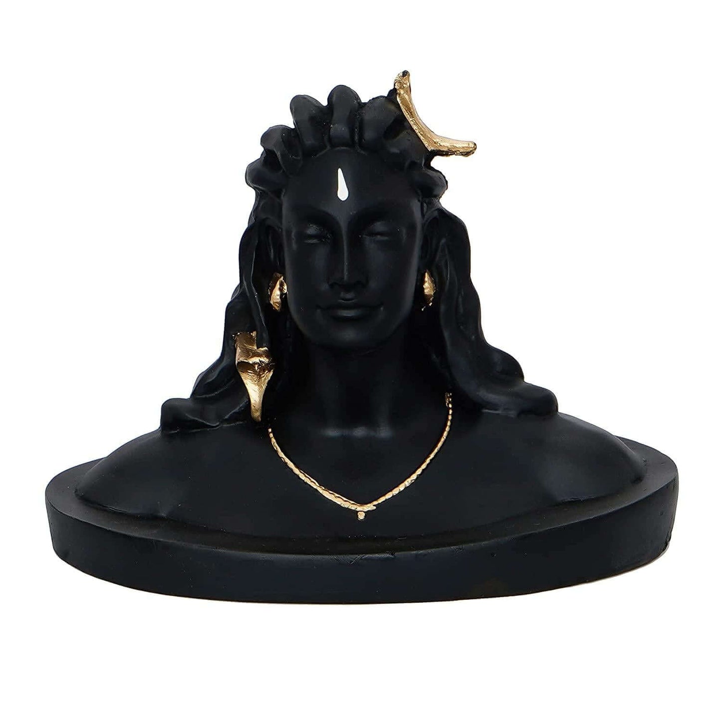 Shiva Handcrafted Polyresin Figurine- Brand Kiosk Store