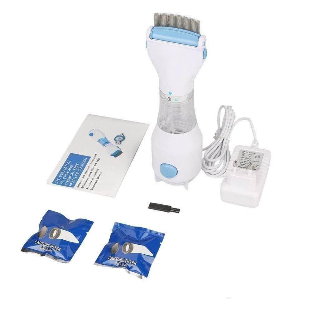 Electric Head Lice Removal Treatment- Brand Kiosk Store