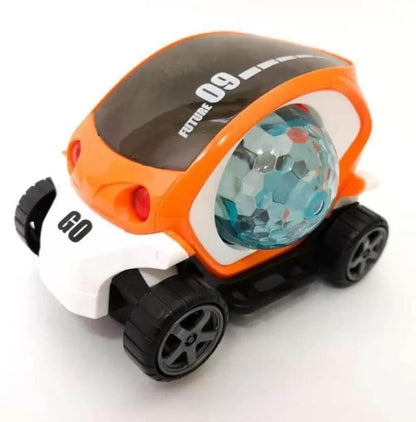 Toy Fair Lighting Car for Little Boys & Little Girls- Brand Kiosk Store