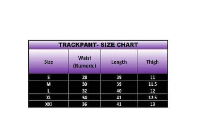 Men's NS Lycra Track Pants- Brand Kiosk Store