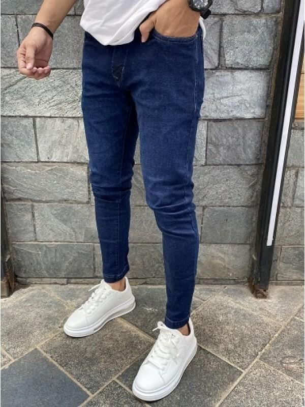 Men's Stretch Slim Fit Jeans- Brand Kiosk Store