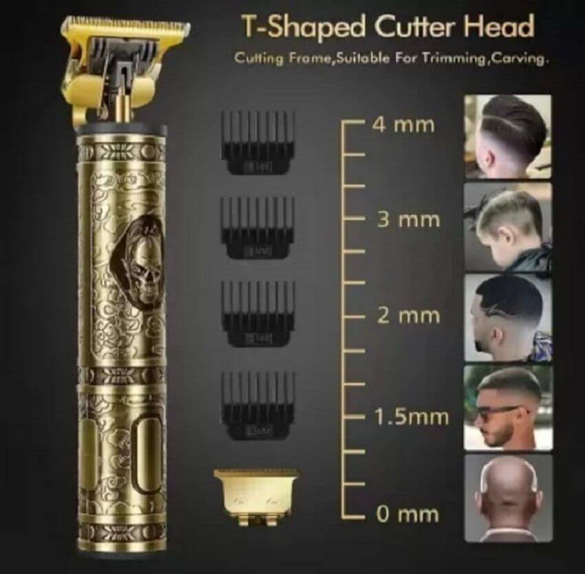 Men's Hair Budha Trimmer- Brand Kiosk Store