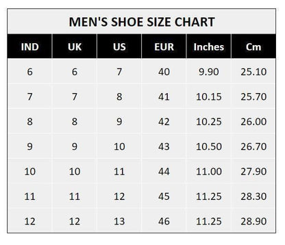 Men's Smart Formal Shoes- Brand Kiosk Store