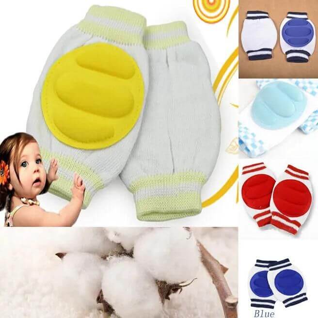 Baby Knee & Elbow Guard (Set of 1)- Brand Kiosk Store