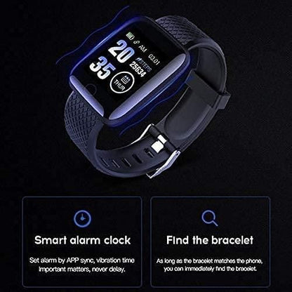 Smart Fitness Band Watch- Brand Kiosk Store