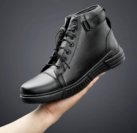 Men's Casual Boots- Brand Kiosk Store