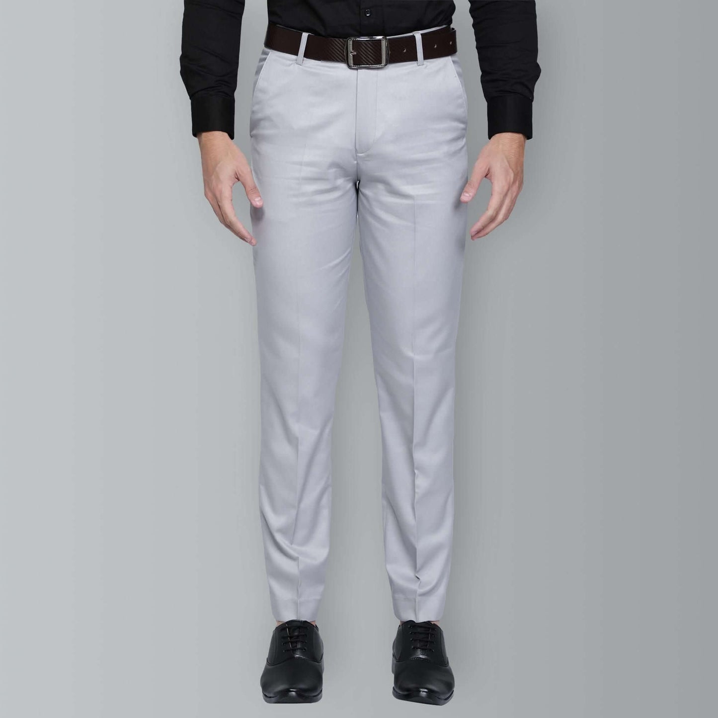 Men's Cotton Formal Trousers- Brand Kiosk Store