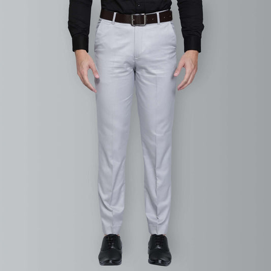 Men's Cotton Formal Trousers- Brand Kiosk Store