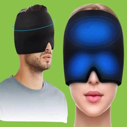 Magic secret Migraine and Headache Relief Cap- Brand Kiosk Store