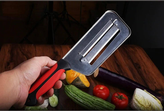 Slicer Double 2 Slice Blade Slicing Knife- Brand Kiosk Store