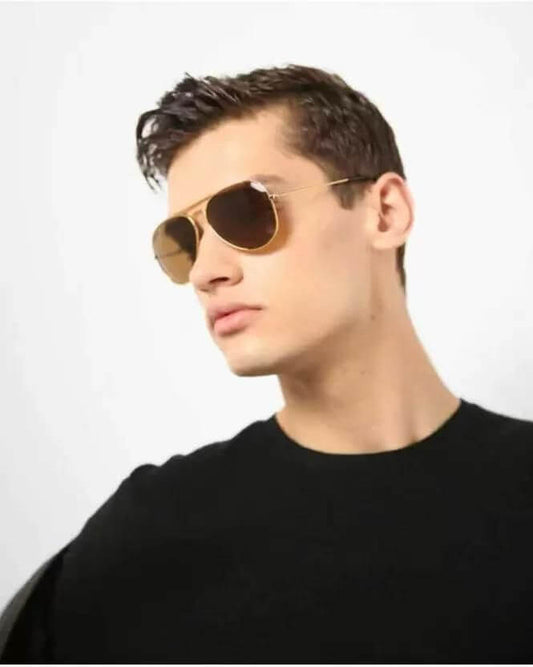 UV Protection Aviator Sunglasses- Brand Kiosk Store