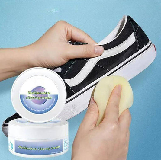 Shoes Stains Cleaning Cream- Brand Kiosk Store